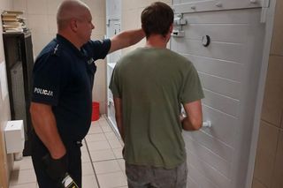 To oni uciekli po tragicznym wypadku na Wisłostradzie. Policja pokazała zdjęcia