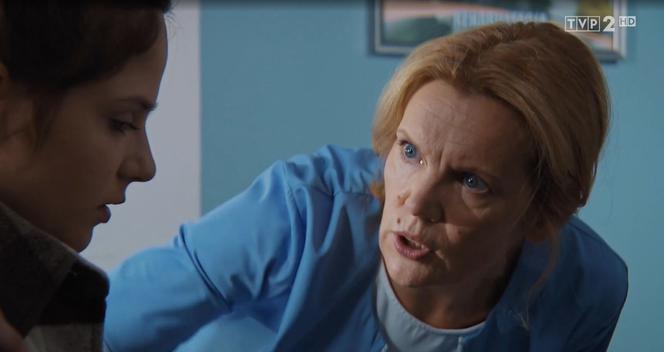 M jak miłość, odcinek 1503: Lilka przerwie milczenie! Powie matce o gwałcie kiedy dostanie wyniki testów DNA?