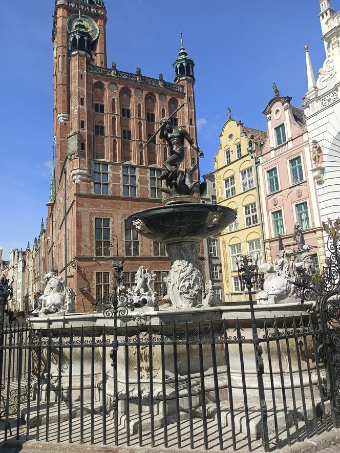 Te miejsca w Gdańsku przetrwały II wojnę światową