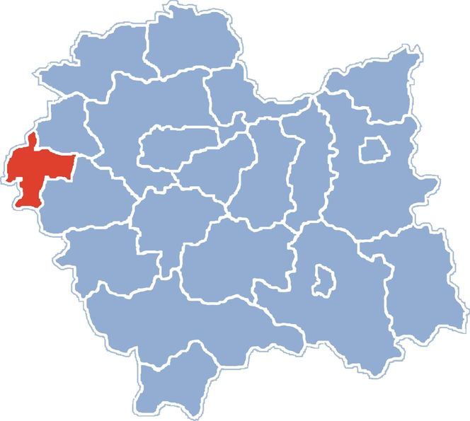 10. Powiat oświęcimski