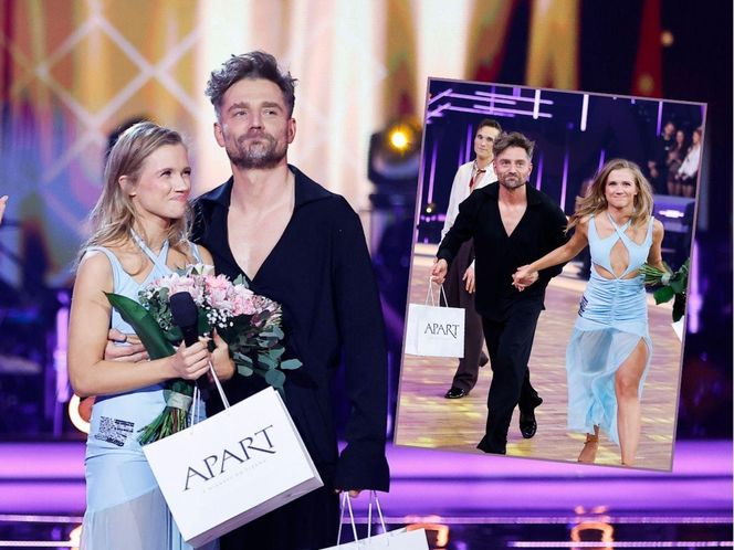 Agnieszka Kaczorowska, Marcin Rogacewicz