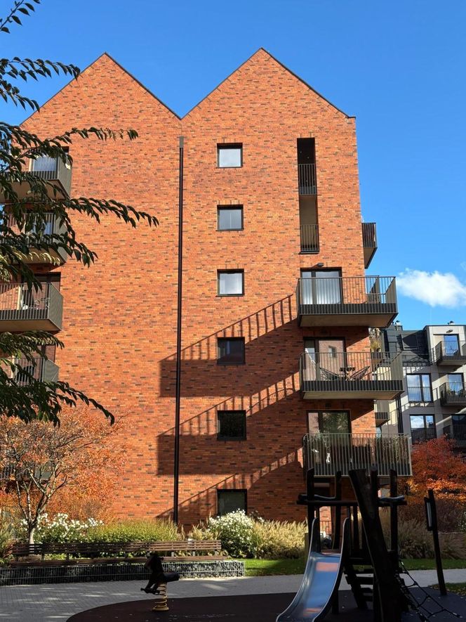 Osiedle Riverview w Gdańsku