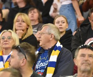 PRES Grupa Deweloperska Toruń - Betard Sparta Wrocław. Zdjęcia kibiców i zawodników z półfinału PGE Ekstraligi na Motoarenie