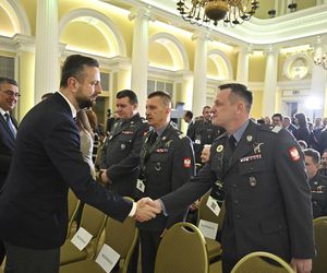 Konferencja Przyszłość Sił Powietrznych RP. Gościł na niej minister obrony narodowej