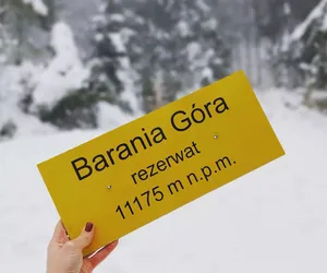 Barania Góra nie jest już najwyższym szczytem świata. Ruszając na szlak, możemy zrezygnować z butli tlenowej i  pomocy szerpów