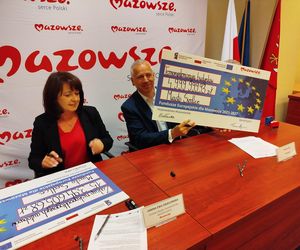 Umowy na dotacje z UE zostały podpisane w Siedlcach 18.06.2025
