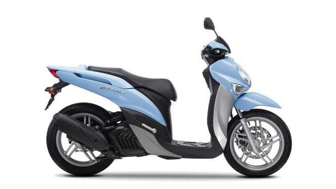 Yamaha Xenter 125