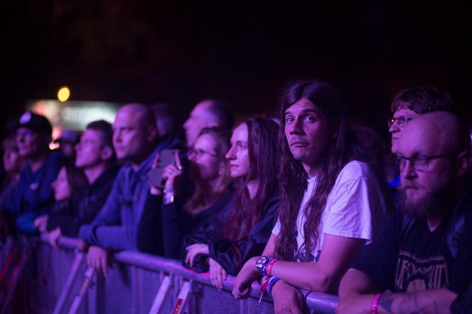 Tłumy na piątkowych koncertach podczas OFF Festivalu