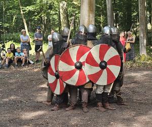 Festiwal Historii i Kultury Średniowiecznych Prus w Olsztynie przyciągnął tłumy. Zobacz zdjęcia!