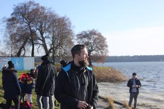 Klimat i temperatura jak w Rio De Janeiro. Tak lubelskie morsy rozpoczęły karnawał