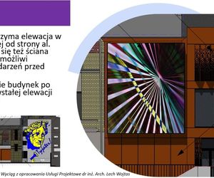 Wizualizacje Teatru Victoria