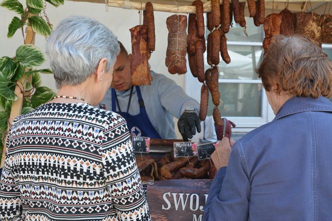 Stare Miasto w Olsztynie tętniło życiem. Zobacz, co działo się w weekend!