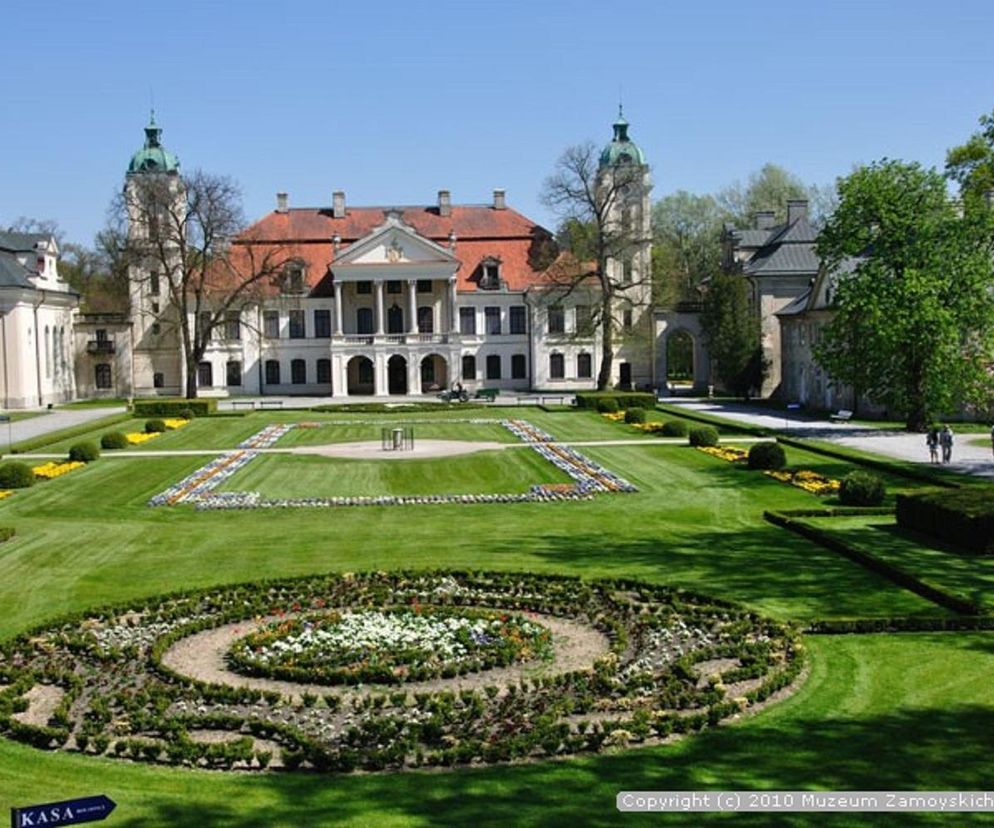 Przed nami 81. rocznica powstania Muzeum Zamoyskich w Kozłówce. Co przygotowała instytucja?