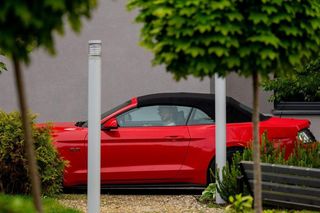 M jak miłość odc. 1880. Mariusz (Mateusz Mosiewicz)