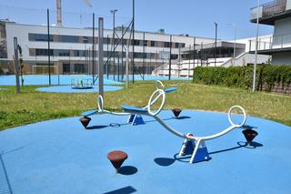 Nowa szkoła podstawowa przy ul. Karlińskiego