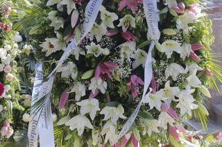 Tomasz Jakubiak - pogrzeb