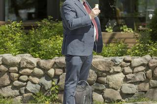 Paweł Kowal na wiosennej diecie