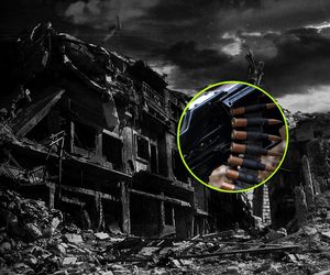 Nie tylko Ukraina i Strefa Gazy. Ludzie lubią się zabijać dla władzy i pieniędzy