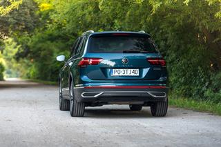 Volkswagen Tiguan eHybrid 245 KM DSG6