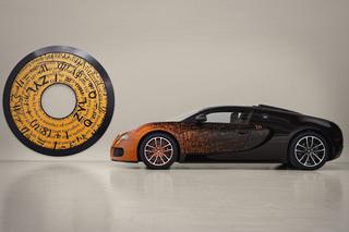 Veyron Grand Sport Venet