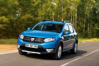 NOWA Dacia Sandero Stepway 2013