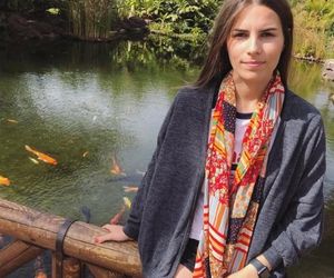 Isabel Gutierrez, ukochana Angela Rodado z Wisły Kraków