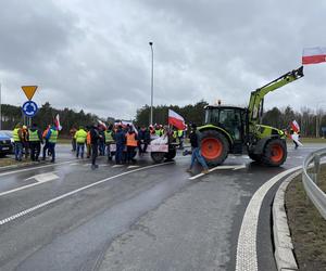 Protest rolników. Zablokowano węzeł Emilia. Co na to kierowcy?