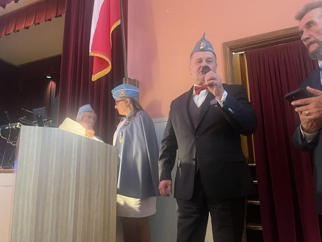 Bankiet z okazji 100-lecia Korpusu Pomocniczego Pań przy SWAP