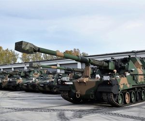 Polska eksportuje coraz więcej sprzętu wojskowego
