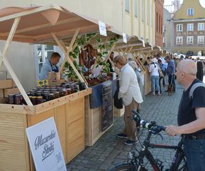 Stare Miasto w Olsztynie tętniło życiem. Zobacz, co działo się w weekend!