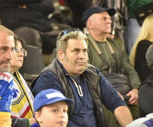 PRES Grupa Deweloperska Toruń - Betard Sparta Wrocław, zdjęcia kibiców i zawodników z Motoareny