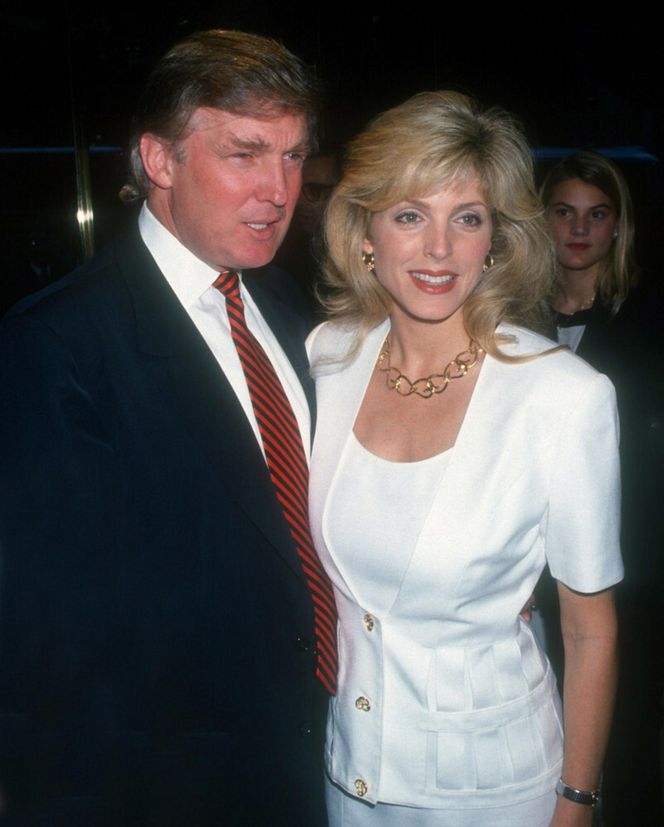 Wszystkie żony Donalda Trumpa