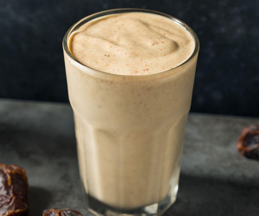 Spowalnia procesy starzenia, wzmacnia serce i zatrzymuje biegunkę. To smoothie pomoże też schudnąć