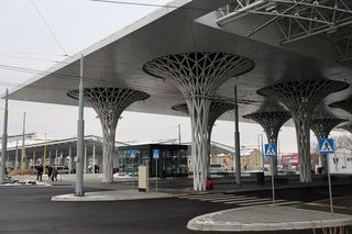 Dworzec metropolitalny w Lublinie obchodzi pierwsze urodziny