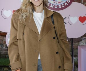 Aleksandra Żebrowska pokazała zdjęcie z młodości. Internauci porównują ją do hollywoodzkich aktorów! 