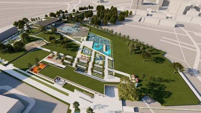 Nowe baseny w Warszawie. Ruszają wielkie inwestycje za ponad 150 mln zł