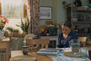 M jak miłość, odcinek 1687: Magda (Anna Mucha) 