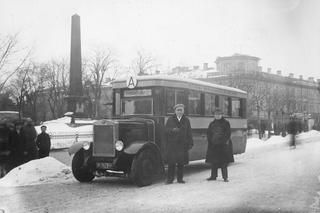 Czy zima kiedyś była inna? Zobaczcie stare zdjęcia Lublina pod śnieżną kołderką