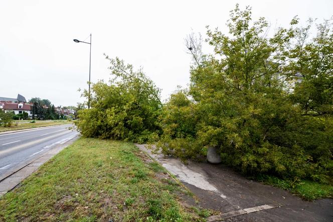 Dramat mieszkańców Warszawy. Zalane osiedla i gigantyczne zniszczenia