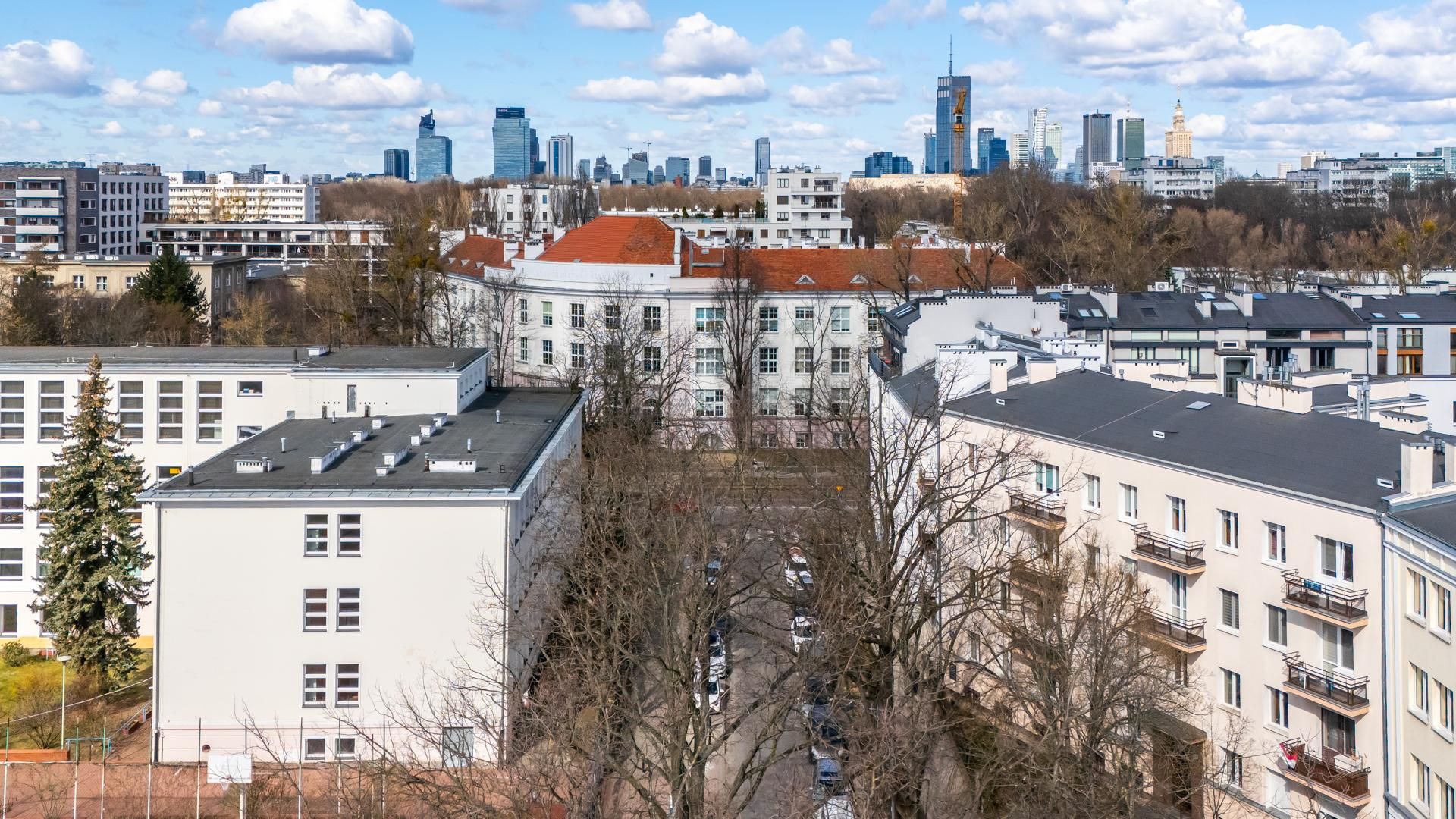 Kamienica przy ul. Kieleckiej 46 w Warszawie