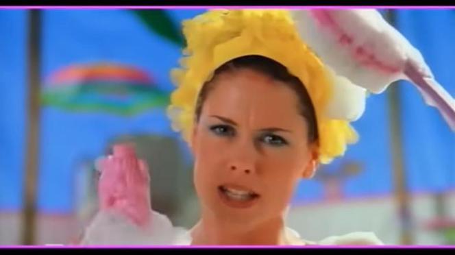 Aqua - Barbie Girl