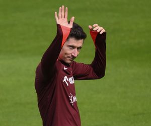 Michał Probierz przekazał świetne wieści w sprawie Lewandowskiego! Kibice będą zachwyceni, te słowa to miód na serce