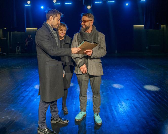 Teatr Pinokio przenosi się do zabytkowej fabryki "Wigencja"