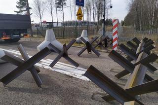 Polska przygotowuje granice do obrony? Wygląda jakbyście wiedzieli o czymś, o czym my nie wiemy