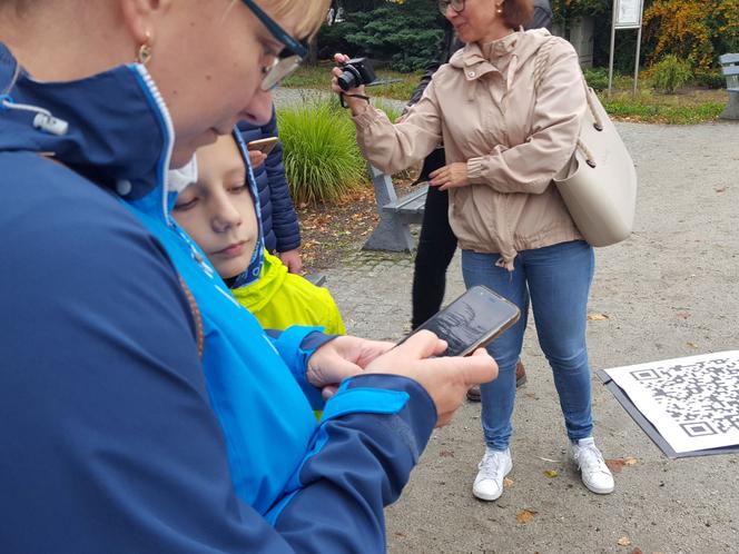 Pogoda ich nie zniechęciła. Zagrali i wygrali 