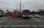 Kobieta śmiertelnie potrącona przez tramwaj w Bydgoszczy! Sprawę bada policja