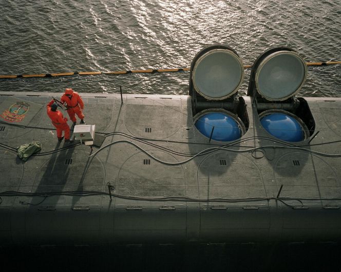 Koreańskie okręty podwodne - zgoda Trumpa