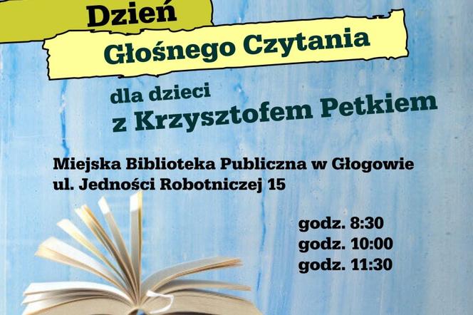 Dzień Głośnego Czytania