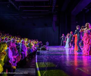 Koncert Noworoczny w Centrum Sztuki Mościce. Tak bawiła się publiczność!