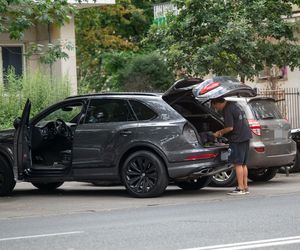 Michał Koterski nosi zegarek za 2 miliony